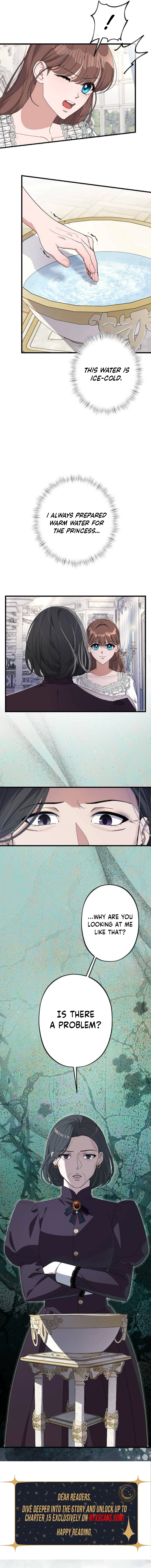 Shadow Princess Chapter 10 Page 14